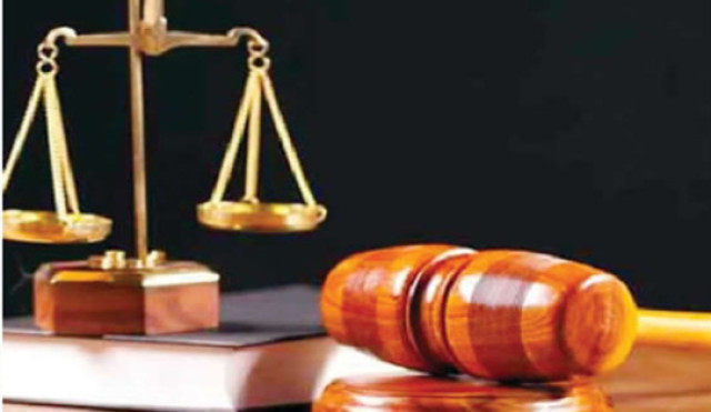 Court Gavel